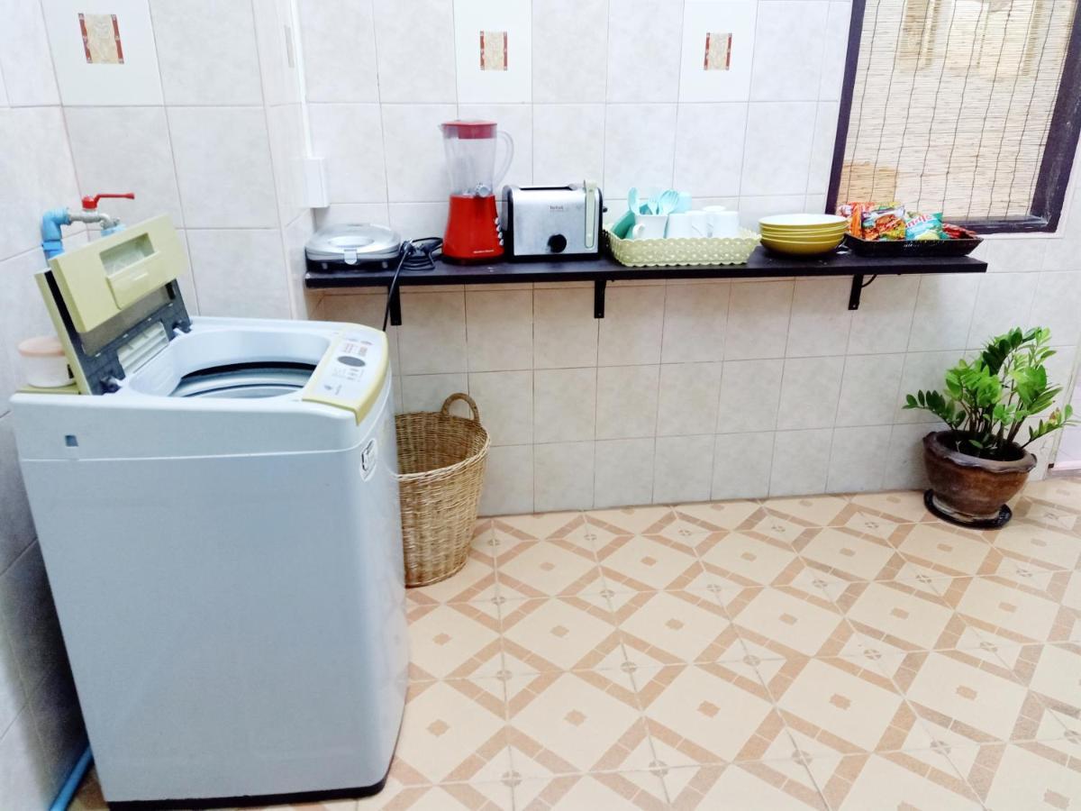 The Whole House Not Share For 5 Guests Βίλα Hat Yai Εξωτερικό φωτογραφία