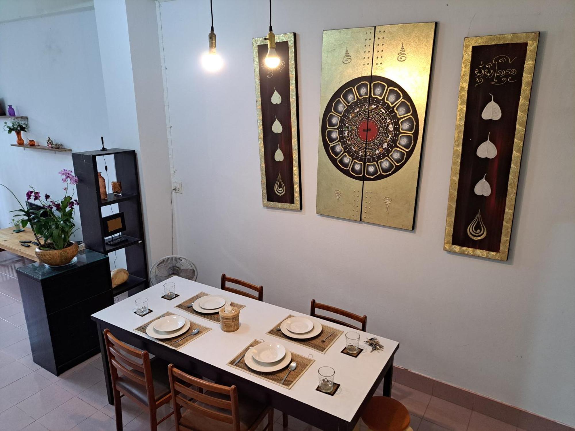 The Whole House Not Share For 5 Guests Βίλα Hat Yai Εξωτερικό φωτογραφία